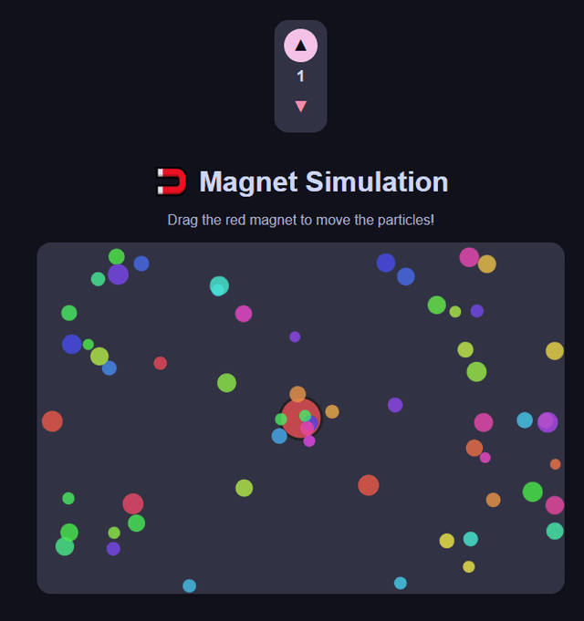 Magnet Simulation